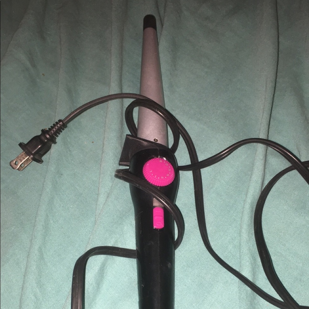 Hair wand